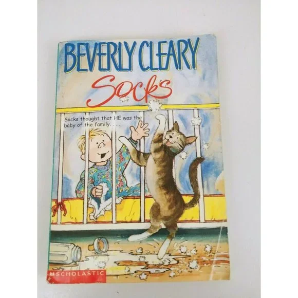 Lot of 4 Beverly Cleary Children’s Books - Picture 4 of 6